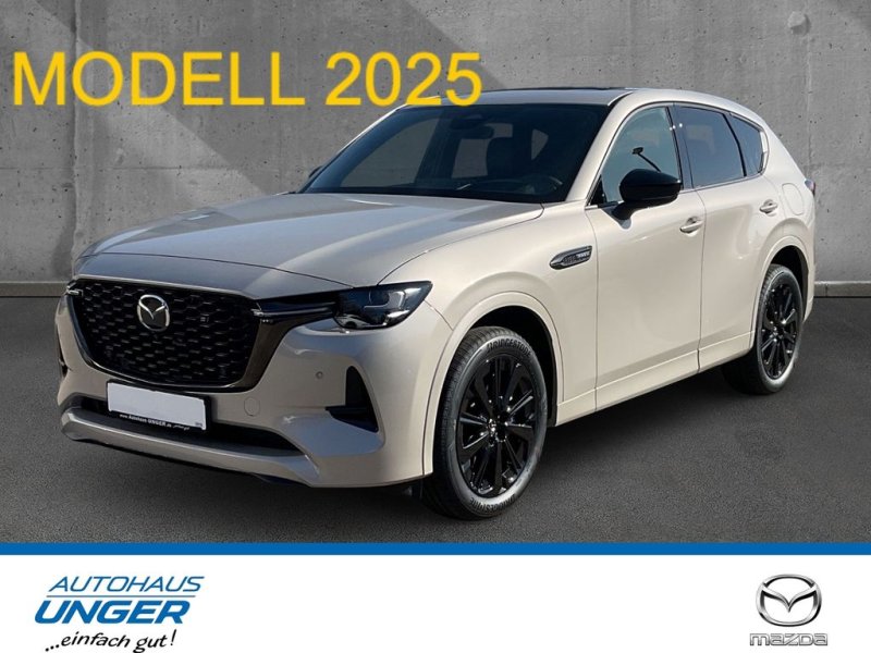 Mazda CX-60 3.3 AT AWD Homura Plus 2025 Vollausstattun