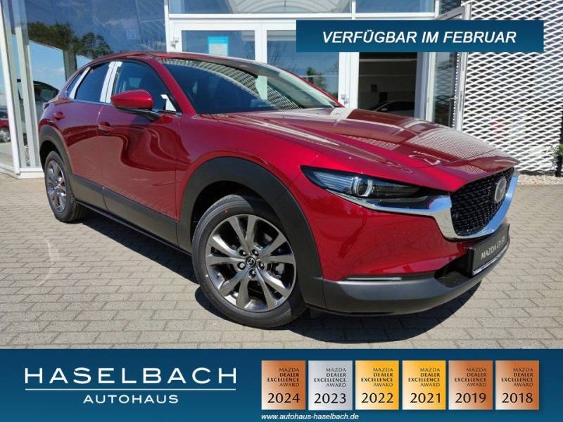 Mazda CX-30 Exclusive Matrix BOSE 360° Lenkradheizg Sp