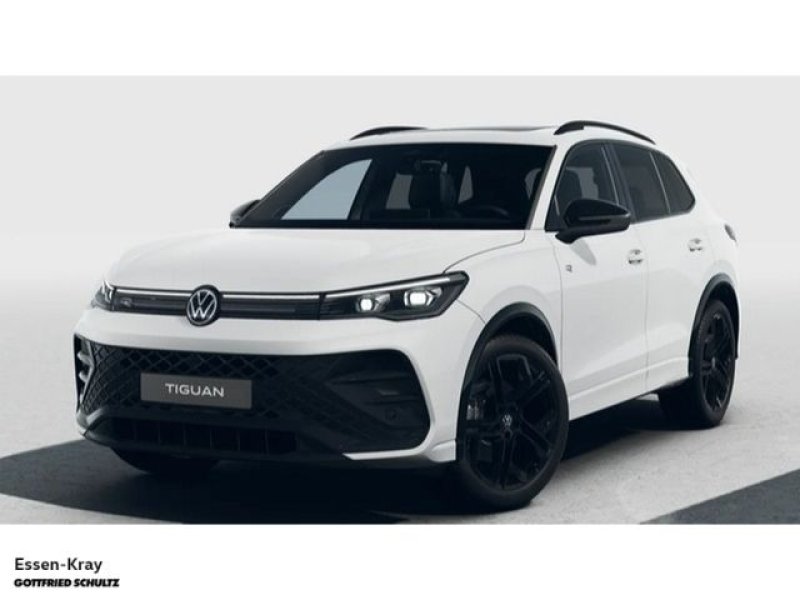 Volkswagen Tiguan R-Line 2.0 TDI SCR DSG 4MOTION Pano elekt