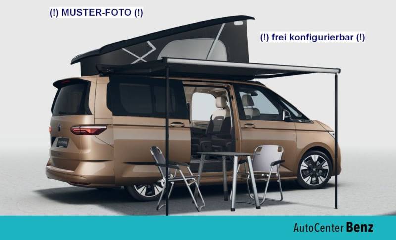 Volkswagen T7 CALIFORNIA OCEAN*ELEKTR. AUFSTELLD.*BESTELLER