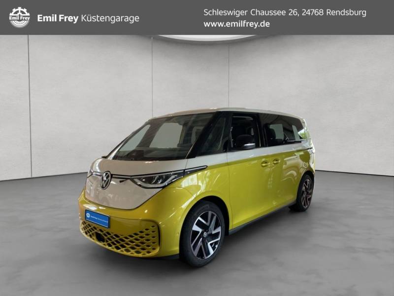 Volkswagen ID. Buzz Pro kurzer Radstand Motor: 210 kW (286