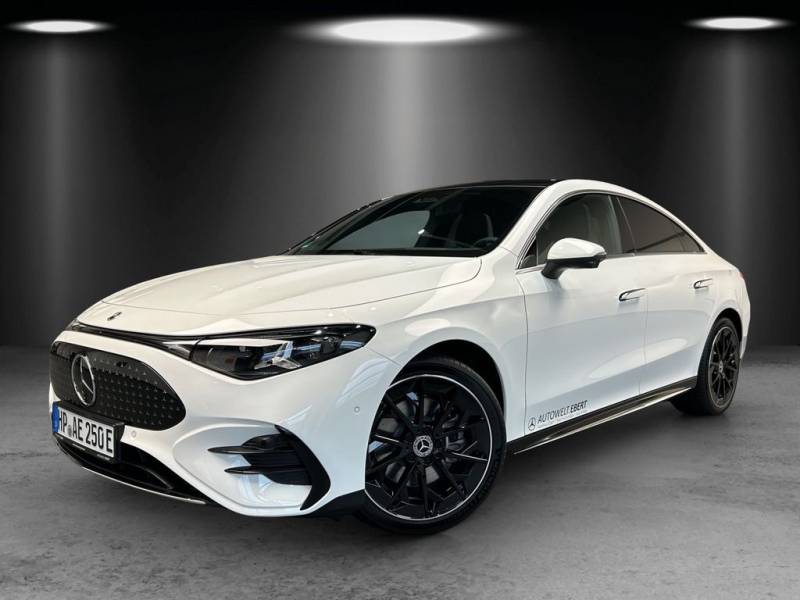 Mercedes-Benz CLA 250+ EQ AMG HeadUp MULTIBEAM 360° MEMORY