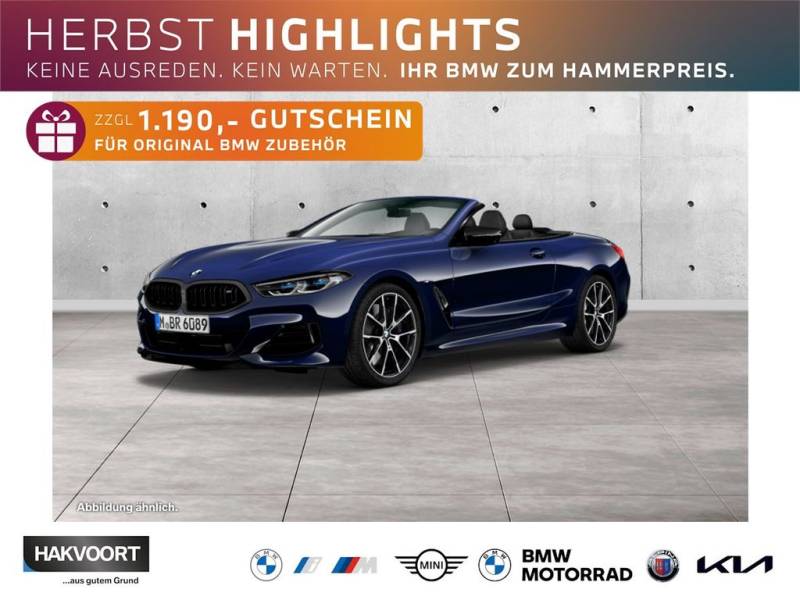 BMW M850i xDrive