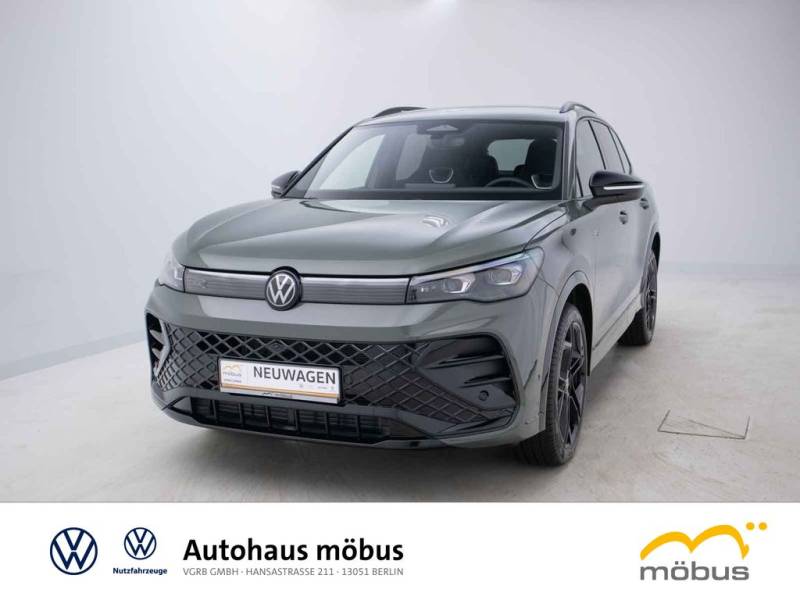 Volkswagen Tiguan*R-Line 2,0 l TSI*150 kW*7-Gang-DSG*NAVI*