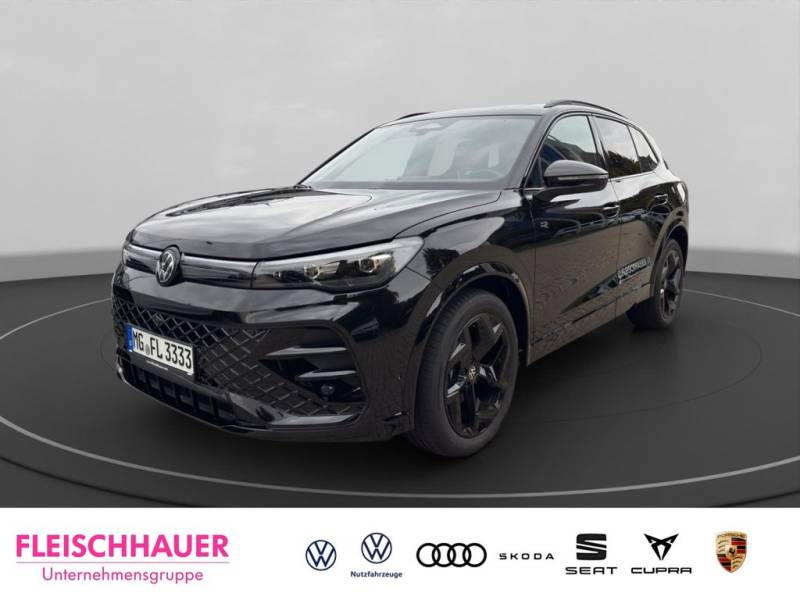 Volkswagen Tiguan 1.5 eTSI  R-Line AHK Pano NAVI LED KEYLES