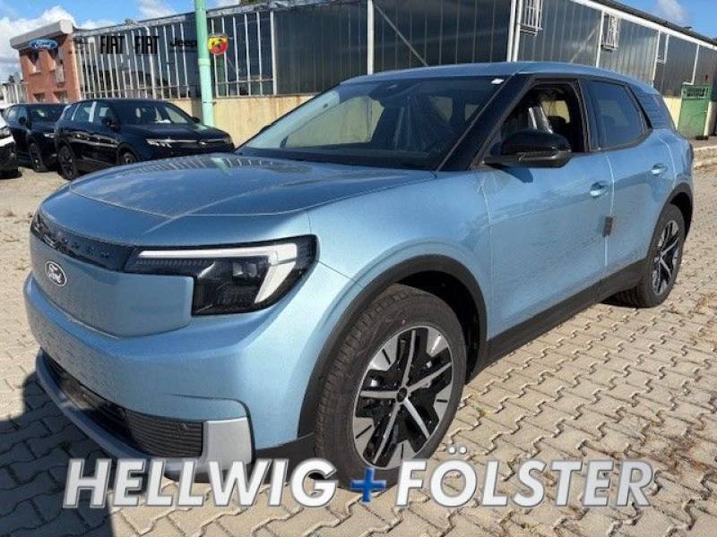 Ford Explorer EXTENDED RANGE 77kKWH FAHRERASSISTENZ-P