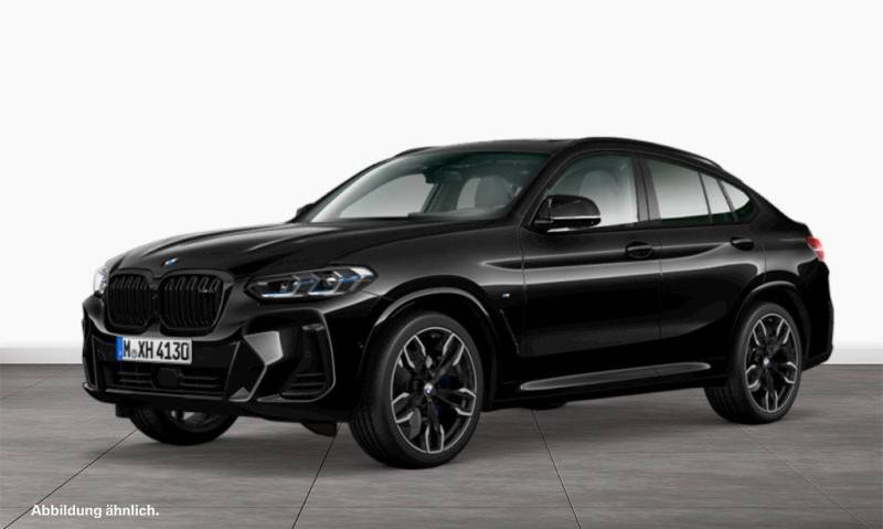 BMW X4 M40i Head-Up HK HiFi DAB WLAN Standhzg. AHK