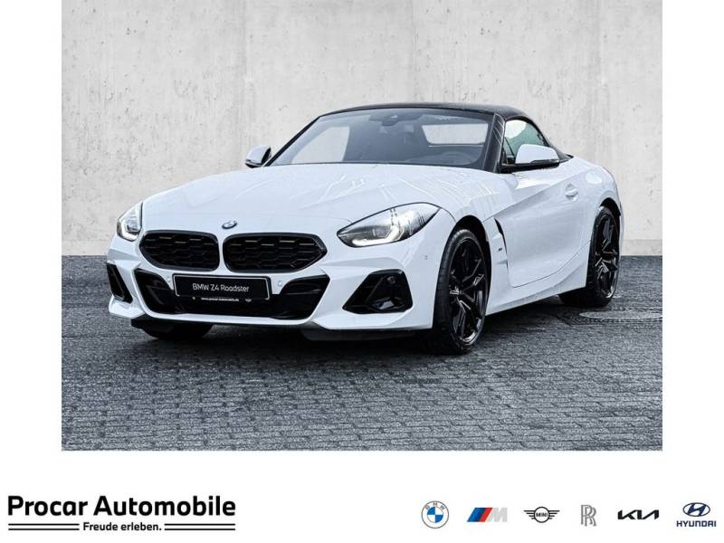 BMW Z4 sDrive20i M Sportpaket * Lenkradheizung * Har