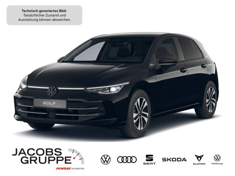 Volkswagen Golf ENERGY 1,5 l eTSI 85 kW 116 PS UPE 40.615,-