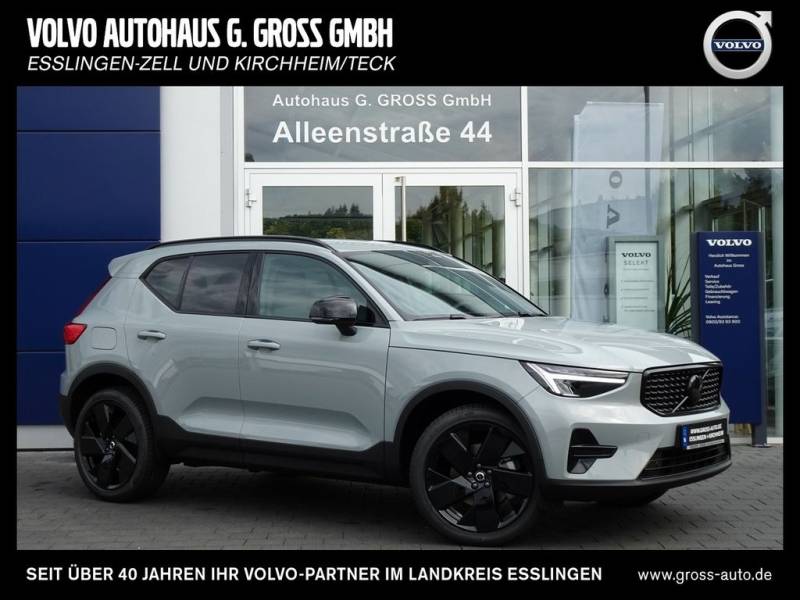 Volvo XC40 B3 Plus Black Edition