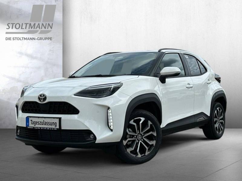 Toyota Yaris Cross Hybrid 130 1.5 VVT-i Teamplayer (XPB