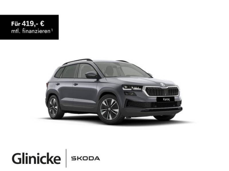 Skoda Karoq 1.5 TSI ACT Balance OPF