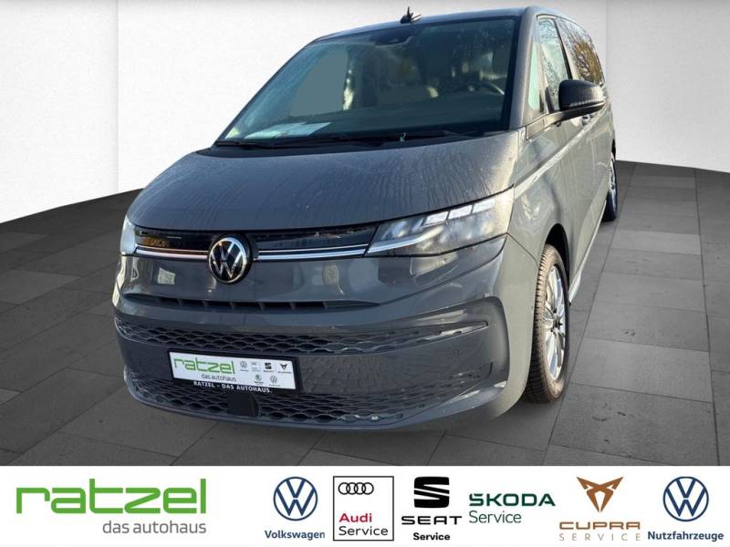 Volkswagen T7 Multivan Goal LÜ AHK+ACC+LED+Navi+7 Sitze