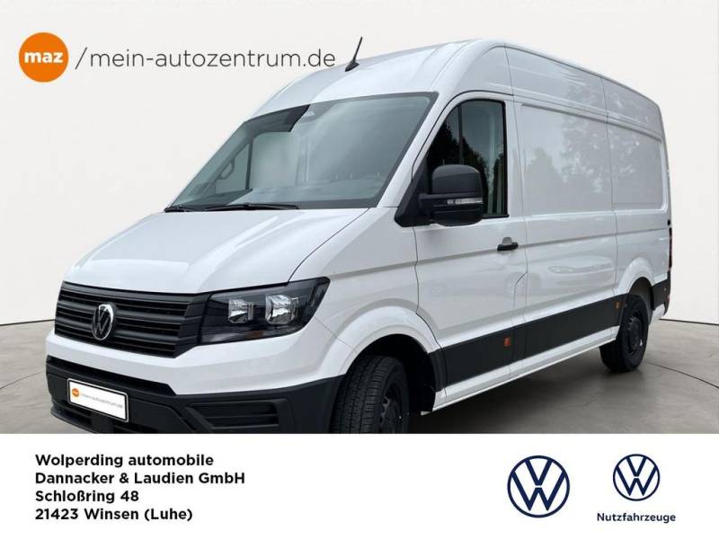 Volkswagen Crafter 35 Kasten HD Motor 2.0 l TDI EU6-EC SCR