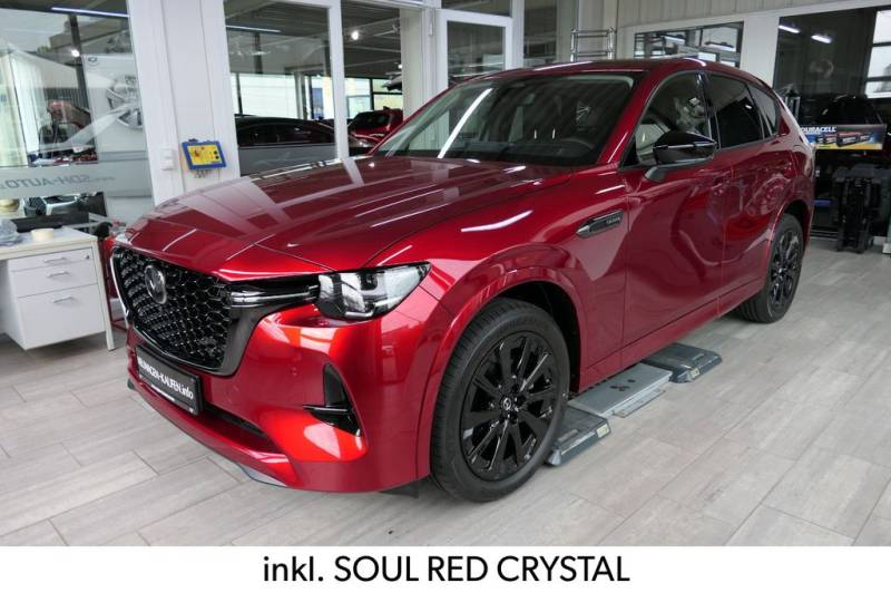 Mazda CX 60 Skyactive HOMURA 200 PS Matrix LED-Lichtsy