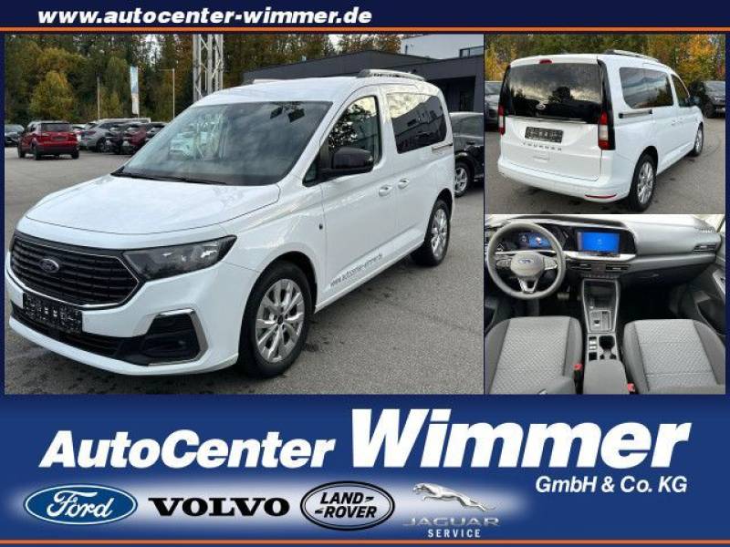 Ford Tourneo Connect 1.5 EcoBoost TITANIUM Klima