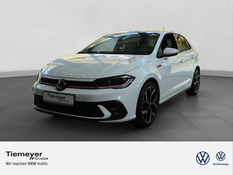 Volkswagen Polo 2.0 TSI DSG GTI IQ.DRIVE IQ.LIGHT NAVI REAR
