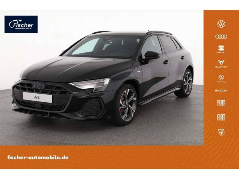 Audi A3 Sportback 45 TFSI e S line LP: 60.245,- /Busi