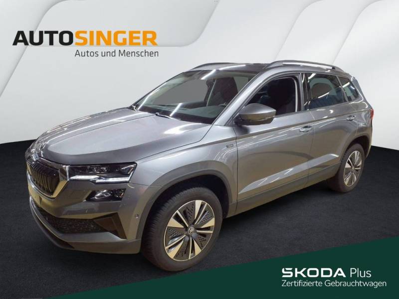 Skoda Karoq Selection 1,5 TSI DSG *NAV*PANO*MATRIX*AHK