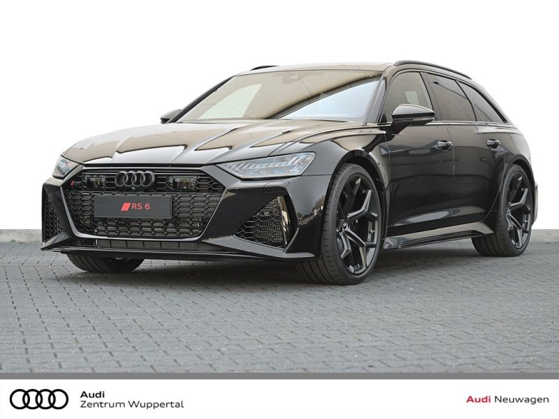 Audi RS6 AVANT PERFORMANCE 463(630) KW(