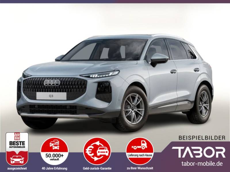 Audi Q3 neuesMod Tech LED+ KlimaP Keyless UVP-21%*