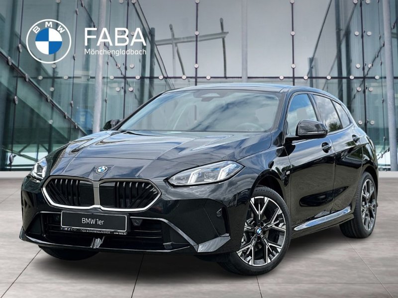 BMW 116 DAB LED RFK Komfortzg. Parkassistent Shz