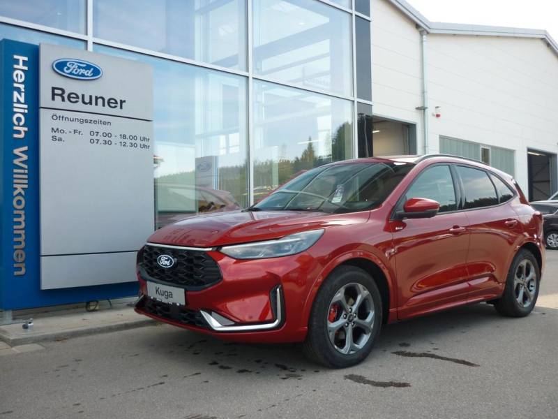 Ford Kuga Hybrid ST-Line X *TAGESZULASSUNG*