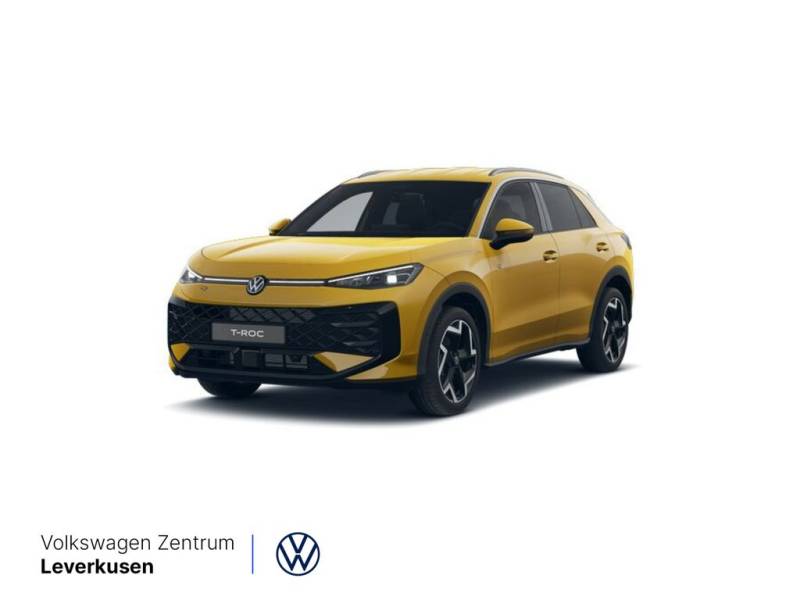 Volkswagen T-Roc R-Line 1.5 l eTSI ACC LED SHZ KAM KLIMA