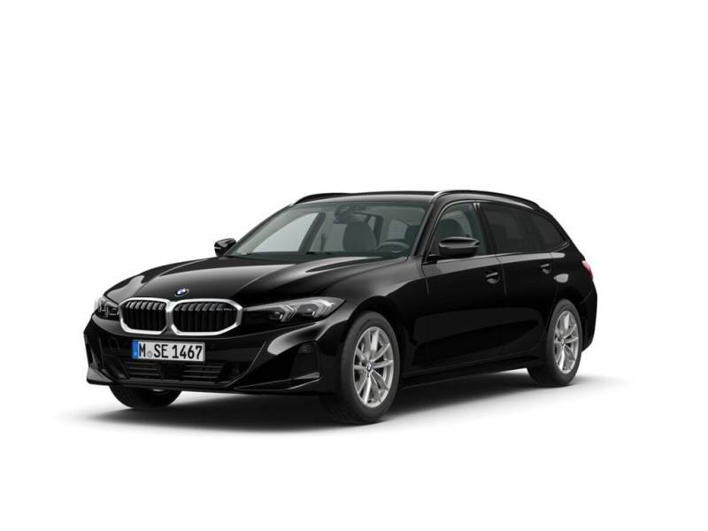 BMW 320 d Touring ACC, HiFi, RFK, LHZ, Klimaaut., Al