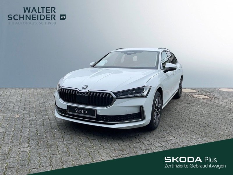 Skoda Superb Combi 1,5 TSI mHEV 150 PS Select. ACC AHK