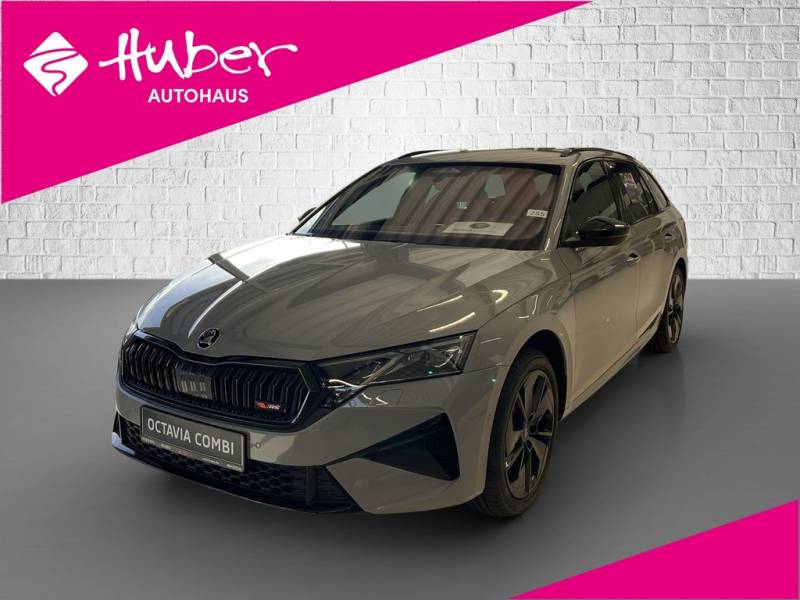 Skoda Octavia Combi 2.0 TSI - RS