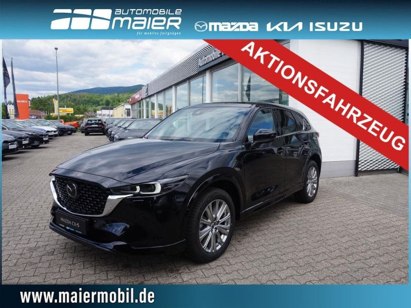 Mazda CX-5 2.2 SKYACTIV-D AWD TAKUMI *NAVI LED* LEDER*