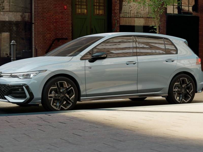 Volkswagen Golf R-Line 1.5 l eTSI OPF 110 kW (150 PS)