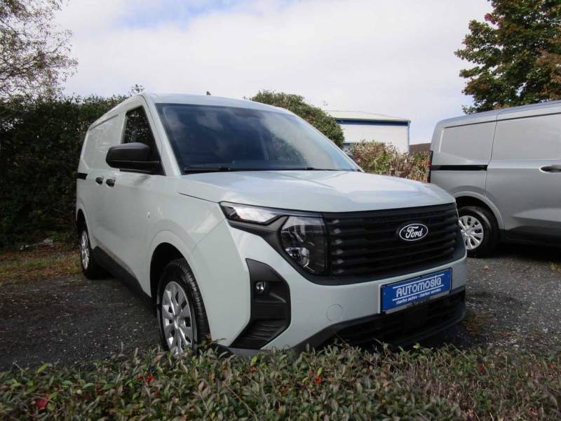 Ford Transit Courier 1,5 TDCi EcoBlue Trend/SHZ/FSB/K