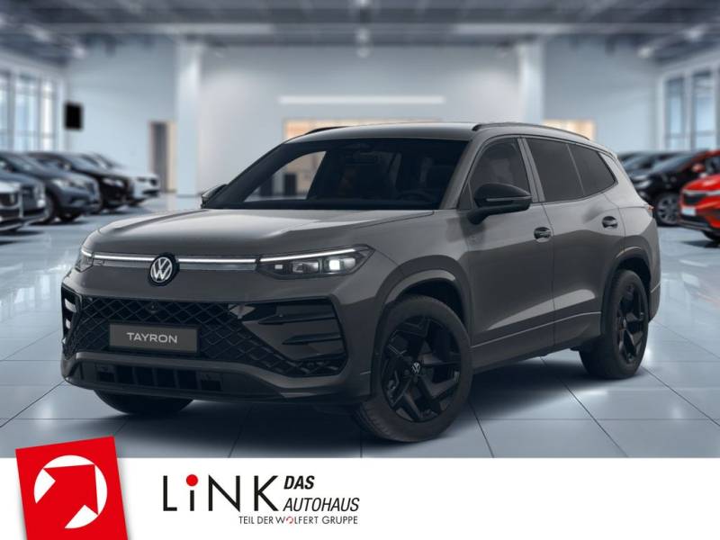 Volkswagen Tayron R-Line 2,0 l TSI OPF 4MOTION (204 PS) DSG