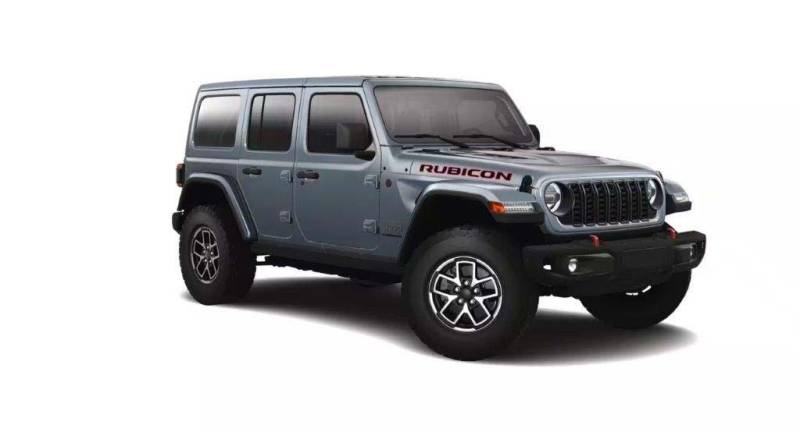 Jeep Wrangler Rubicon Xtreme 35" 4 DOOR 2.0l MY26