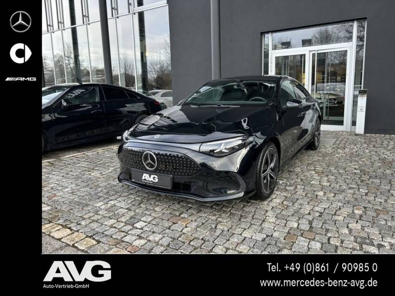 Mercedes-Benz CLA 250+ EQ Progressive Premium Pano 18" AMG RF