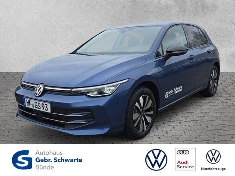 Volkswagen Golf VIII 1.5 eTSI Goal LED Navi RFK Keyless