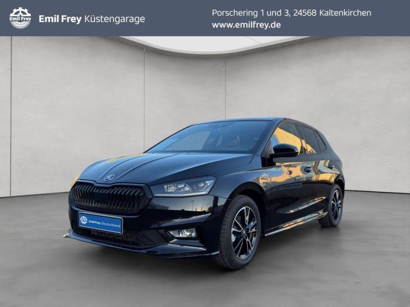 Skoda Fabia Monte Carlo