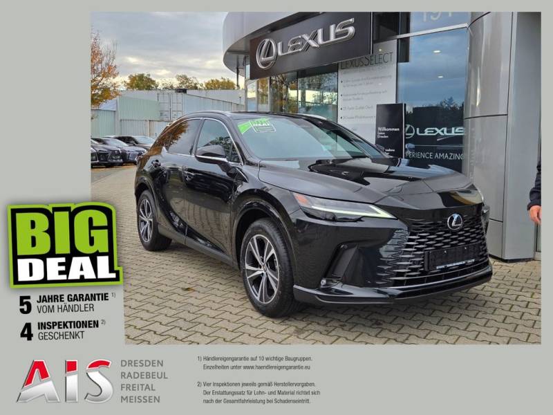 Lexus RX 350h E-Four Business Line ACC+LED+Navi