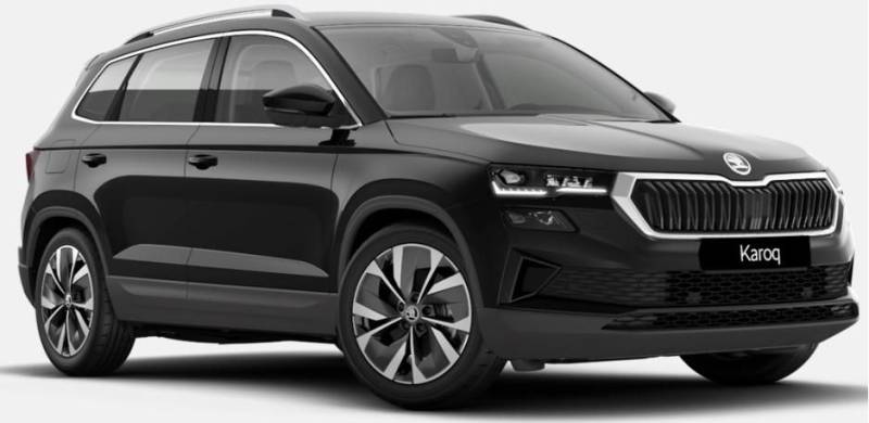Skoda Karoq Dynamic BESTELLFAHRZEUG / FREI KONFIGUR...