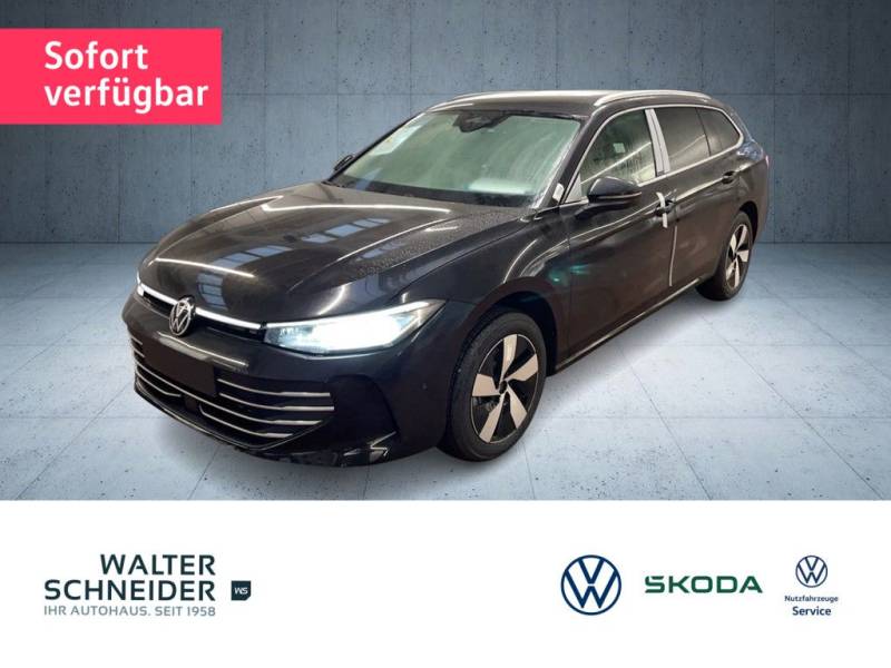 Volkswagen Passat Business 2.0 TDI 150 PS DSG AHK Navi SHZ