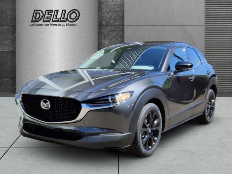 Mazda CX-30 Homura 2.5 e-SKYACTIV-G 140 M Hybrid HUD N