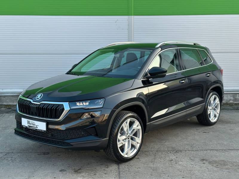 Skoda DSG 4x4 130 Premium ACC NAVI STHZ eHK LM19"AHK