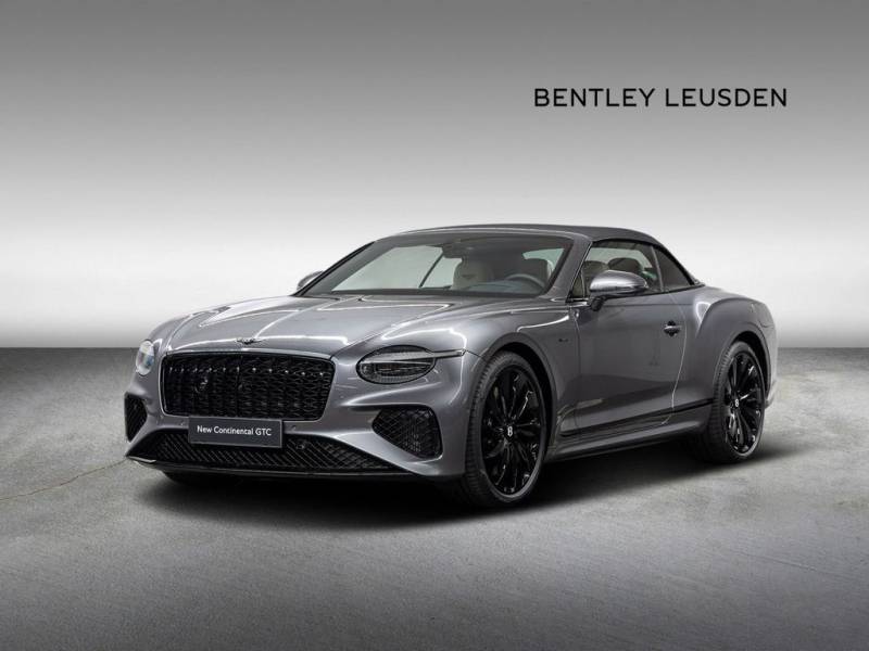 Bentley Continental GTC Azure V8 Hybrid-Touring Spec-NAI