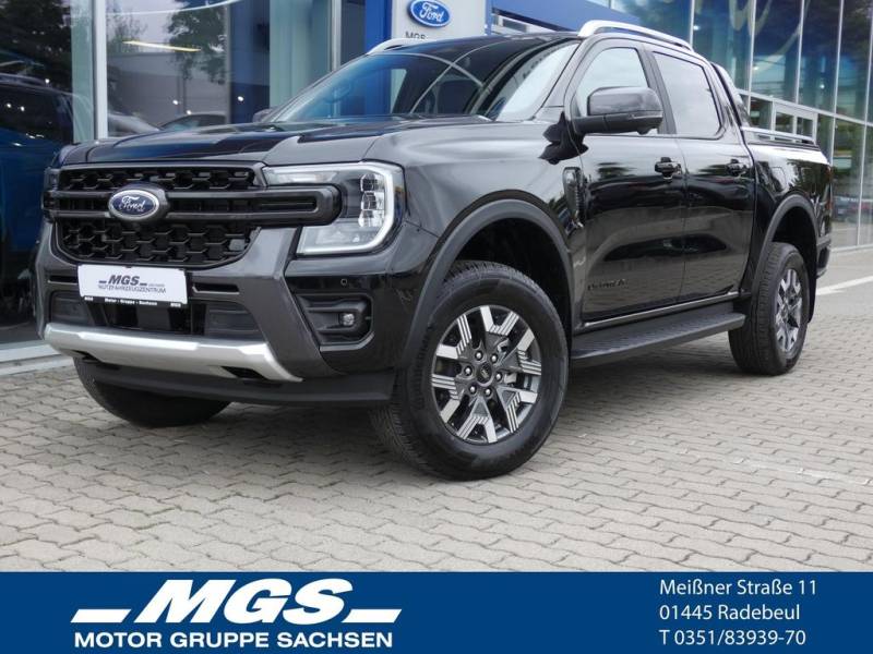 Ford Ranger Wildtrak PHEV 2,3L #BandO NEU