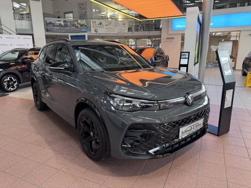 Volkswagen Tiguan R-Line 2,0 l TDI SCR 110 kW (150 PS) 7-Ga