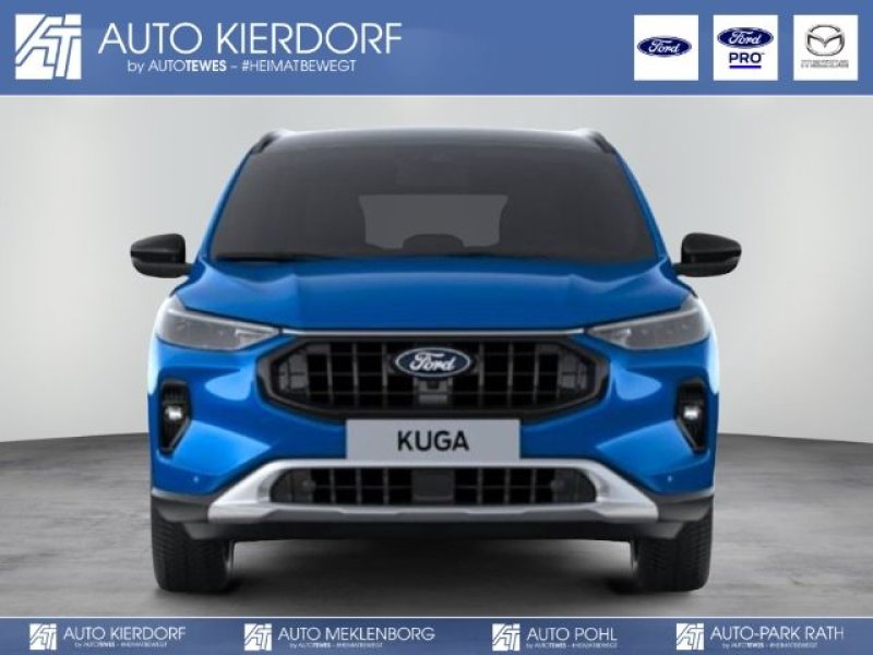 Ford Kuga Active HUD Navi digitales Cockpit LED Kurve