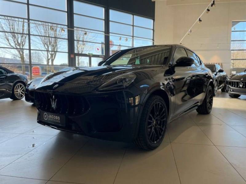 Maserati Grecale 2.0 Modena MY24 360 PrivacyPano Navi LED