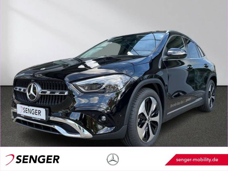 Mercedes-Benz GLA 200 Progressive 360°-Kamera Ambiente AHK
